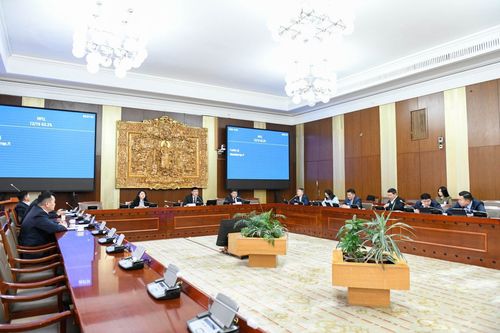 Хувийн мэдээлэл хамгаалах тухай хуулийн төслийг хэлэлцэнэ